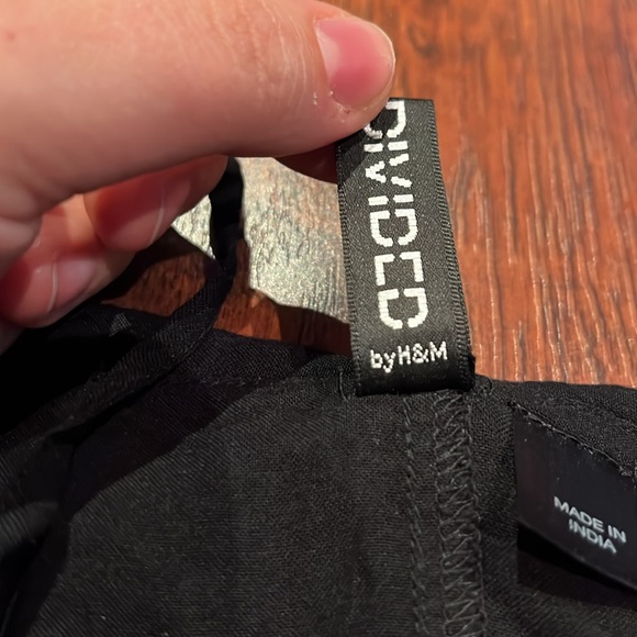 H&M Little black dress - Picture 4 of 6